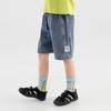 Boys' Washed Denim Casual Shorts