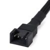 4 Pin Pwm Connector Case Fan Extension Power Cable For Compure Cpu Cooling