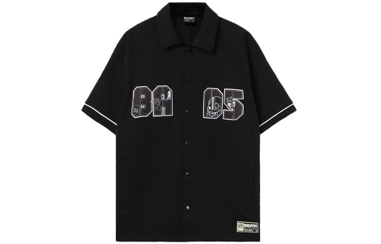 Li Ning Badfive Shirt Men s Black AFDR367-2 L