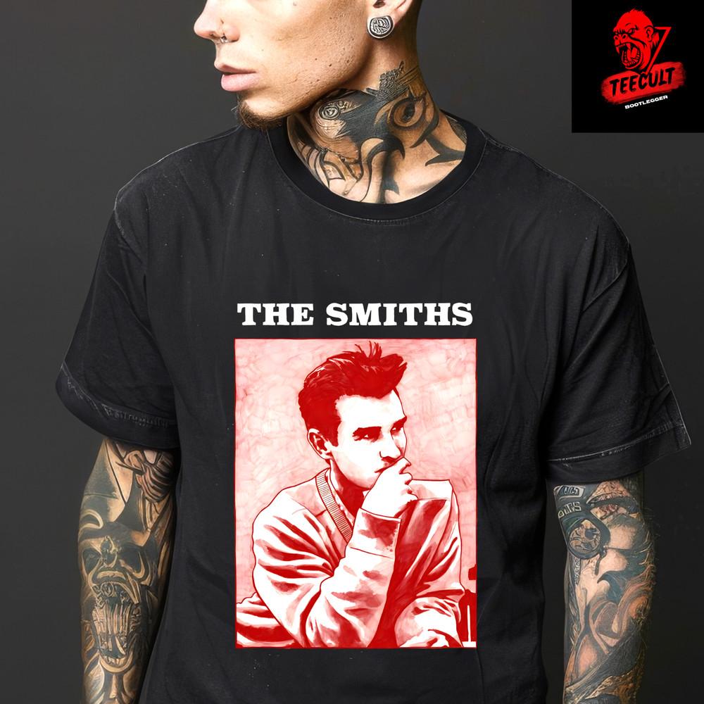 The Smiths Indie English Rock Unisex Cotton Premium TShirt S–3XL Unisex T-Shirt XXXXL