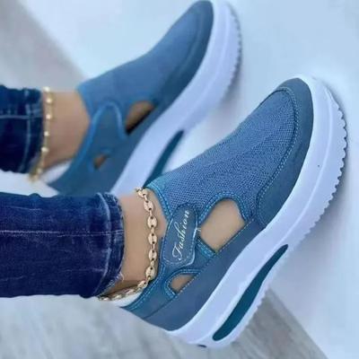 Tênis vermelho mulher sapatos de tênis sapatos de lona feminino sapatos casuais senhoras sapatos esportivos plataforma tênis oco para fora sapatos