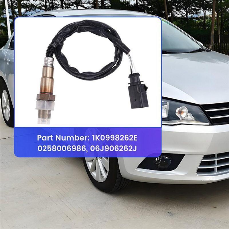 Authentic Oxygen Sensor 1K0998262E For Jetta 2.5L 2005-2014 06J906262J 0258006986 0258006986
