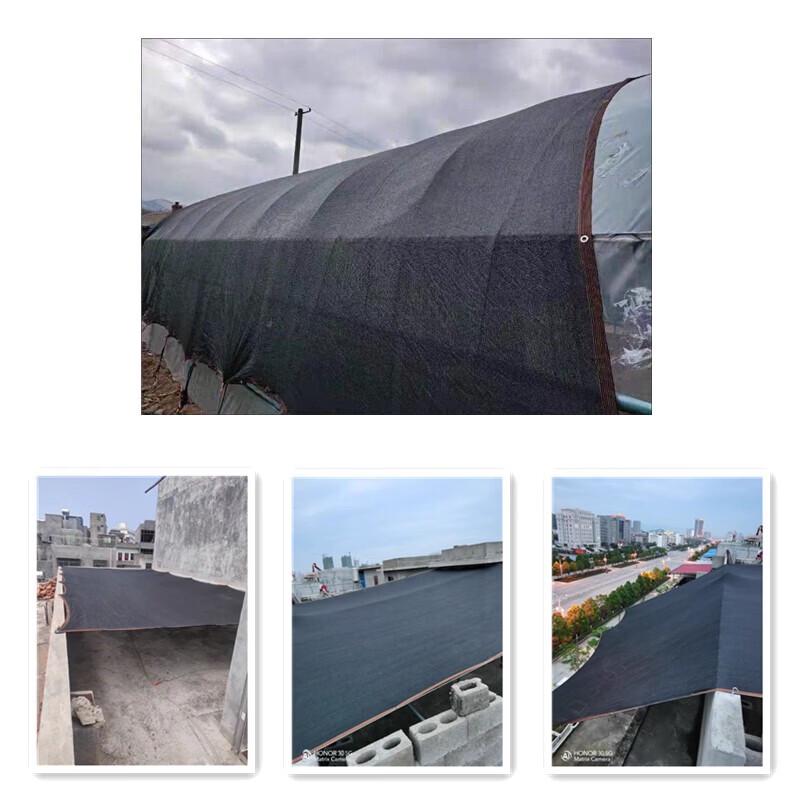 LijiuHong Black Sun Shade Net