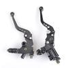 CNC Motorcycle Brake Clutch Levers Hydraulic Front Master Cylinder Motorbike Handle Suit For Universal Standard 7/8"