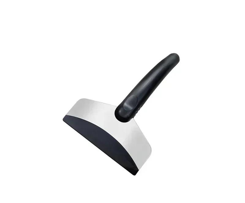 

Silicone Squeegee Shovel - Windshield Wiper & Snow Removal Tool for Car Windows