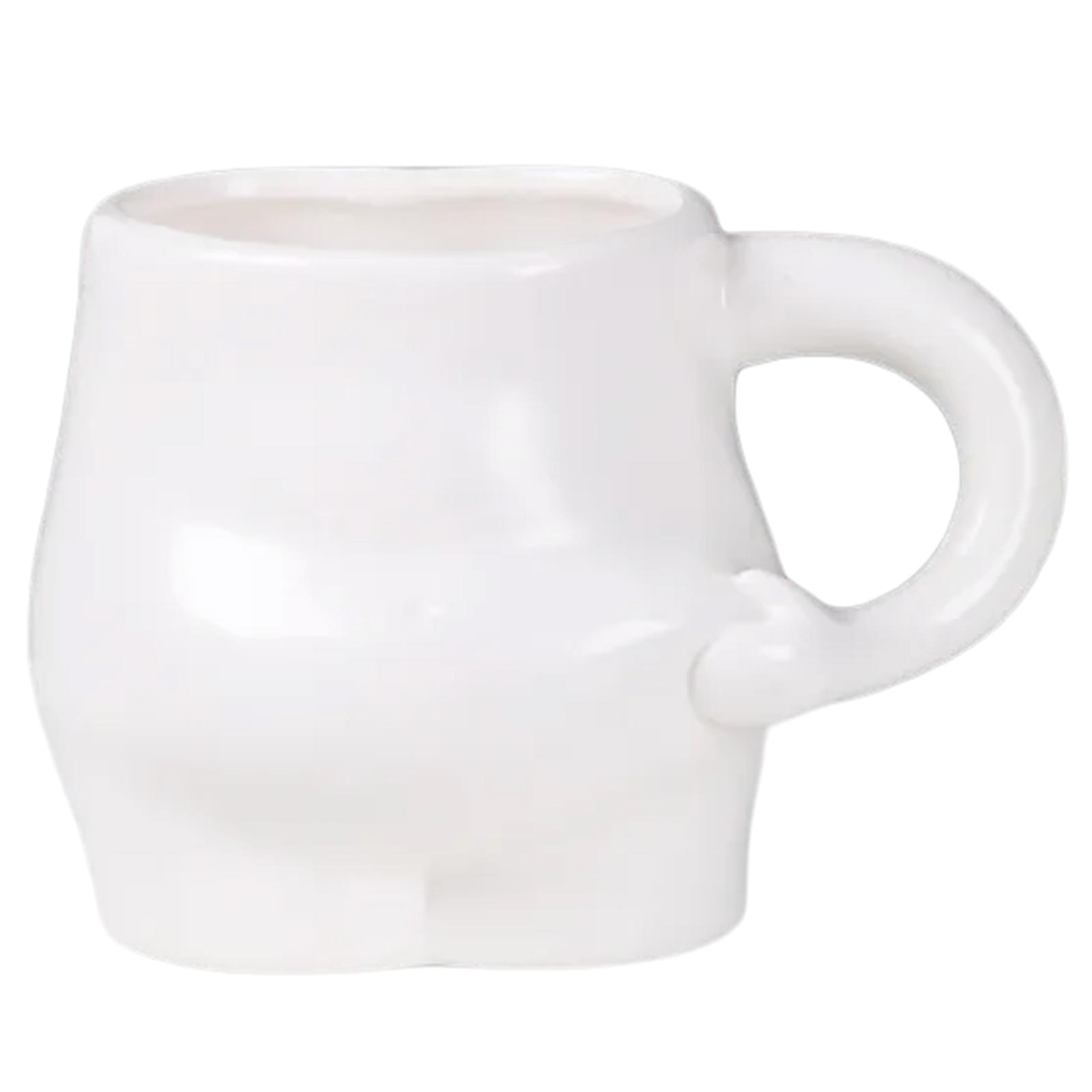 

Уникальная чашка Belly Cup Практичная кофейная чашка Чашки для напитков Питьевые чашки Кофейные кружки Керамические чашки Идеально подходят для напитков Кофе 2