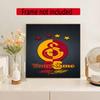 Galatasaray Customize Your Name Diamond Painting Round Diamond Rhinestones Mosaic Diamond Embroidery Wall Paintings Rhinestones Gift Frameless
