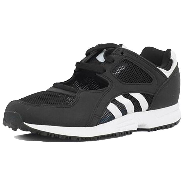 Adidas Originals EQT Racing 91 Bequeme Vielseitige Strandsandalen Damen Sandalen Schwarz BB2345