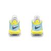 Nike Air More Uptempo Cute, Every Year Abrasion Resistant Mid top Vintage Basketball Shoes Women's Yellow Box DH9719-100(Team1677-)