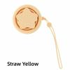 200ml Foldable Silicone Cup With Lid Lanyard Design Collapsible Retractable Cup Portable Drinking Cup Outdoor Travel