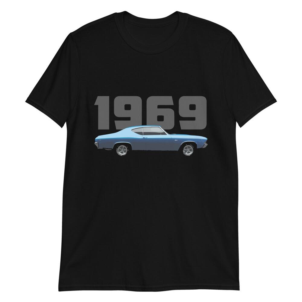 Gym Rat Heavyweight Graphic Tee, Muscle Bodybuilder Lifting Weights Retro 90s L