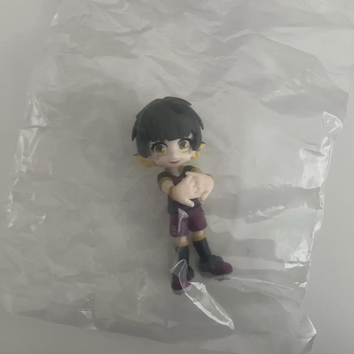 

Blue Rock Jeon Bachira Falbus Figure