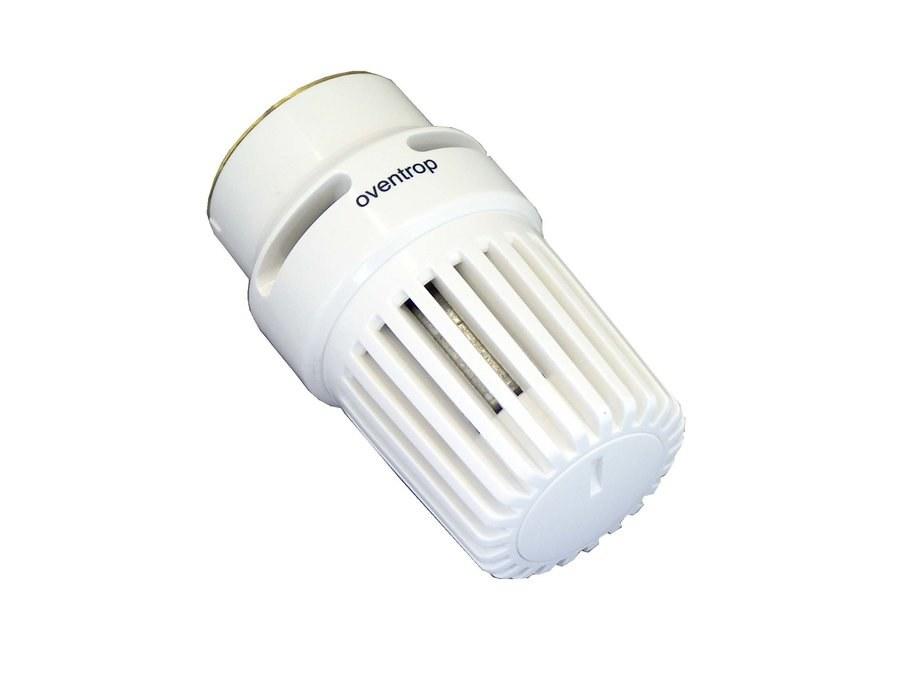 UNI LHB Thermostatic Head, M30X1.5, White, Institutional Model
