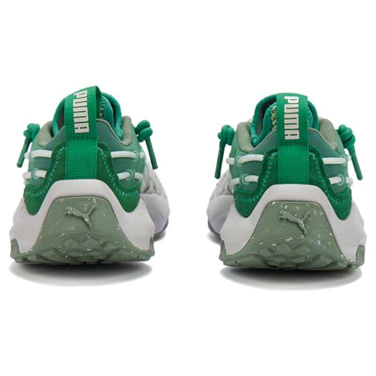 Puma Plexus Gradient Sophia Chang Sports Casual Durable Low-Top Lifestyle Shoes Unisex sneaker Green 388440-03