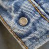 Levi's 90s Made in Japan Old Silver Tab Straight denim pants w28 jeans Men's Used