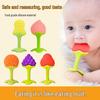 Silicone Baby Teething Stick - Anti-Bite Toy for 4-6 Months+