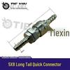 Item 05514: 8X5 Long Tail Air Compressor Quick Connector