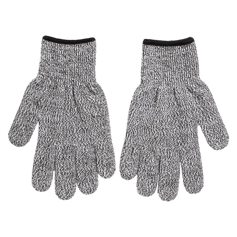 Level 5 Cut-Resistant Work Safety Gloves