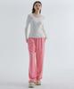 Raverous Rvs Loose Fit Training Pants Pink