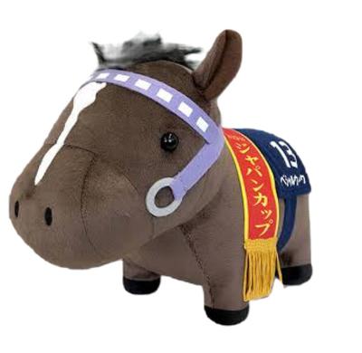 SK Japan Character Fancy Division Characterfancy Thoroughbred Collection GB Week Gold Plush 20cm Size (skjapan Section) (Special Ship) Toy, [Special