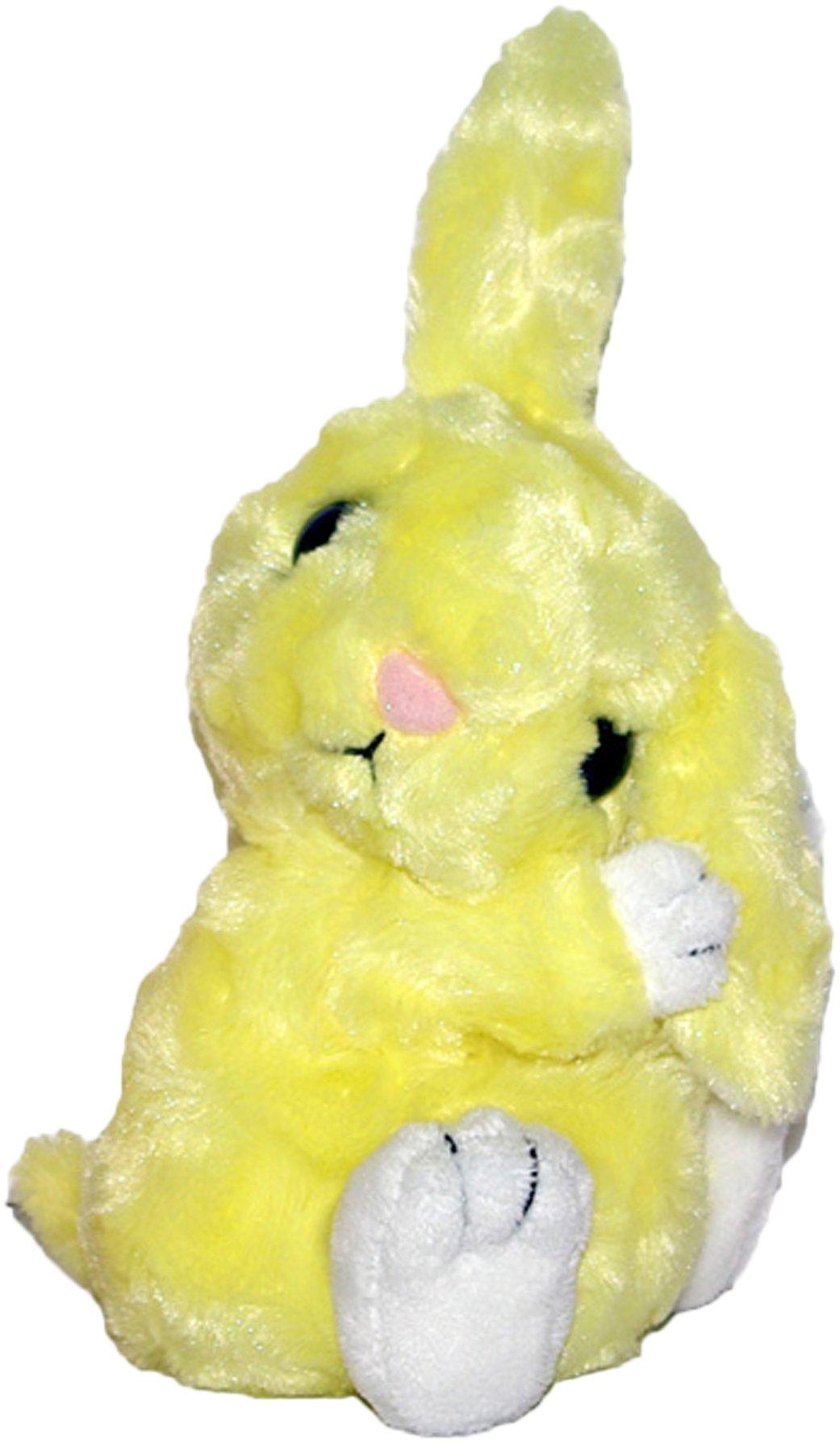 

Timo Usa Yellow Plush Toy Height 14cm