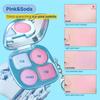 fwee - Pocket Cheek Palette - 4 Types