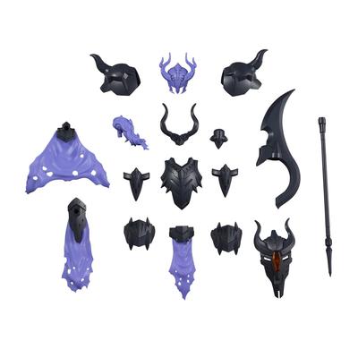 BANDAI SPIRITS Armure de classe supérieure 30MF (Guerrier Rozan) Maquette en plastique pré-colorée