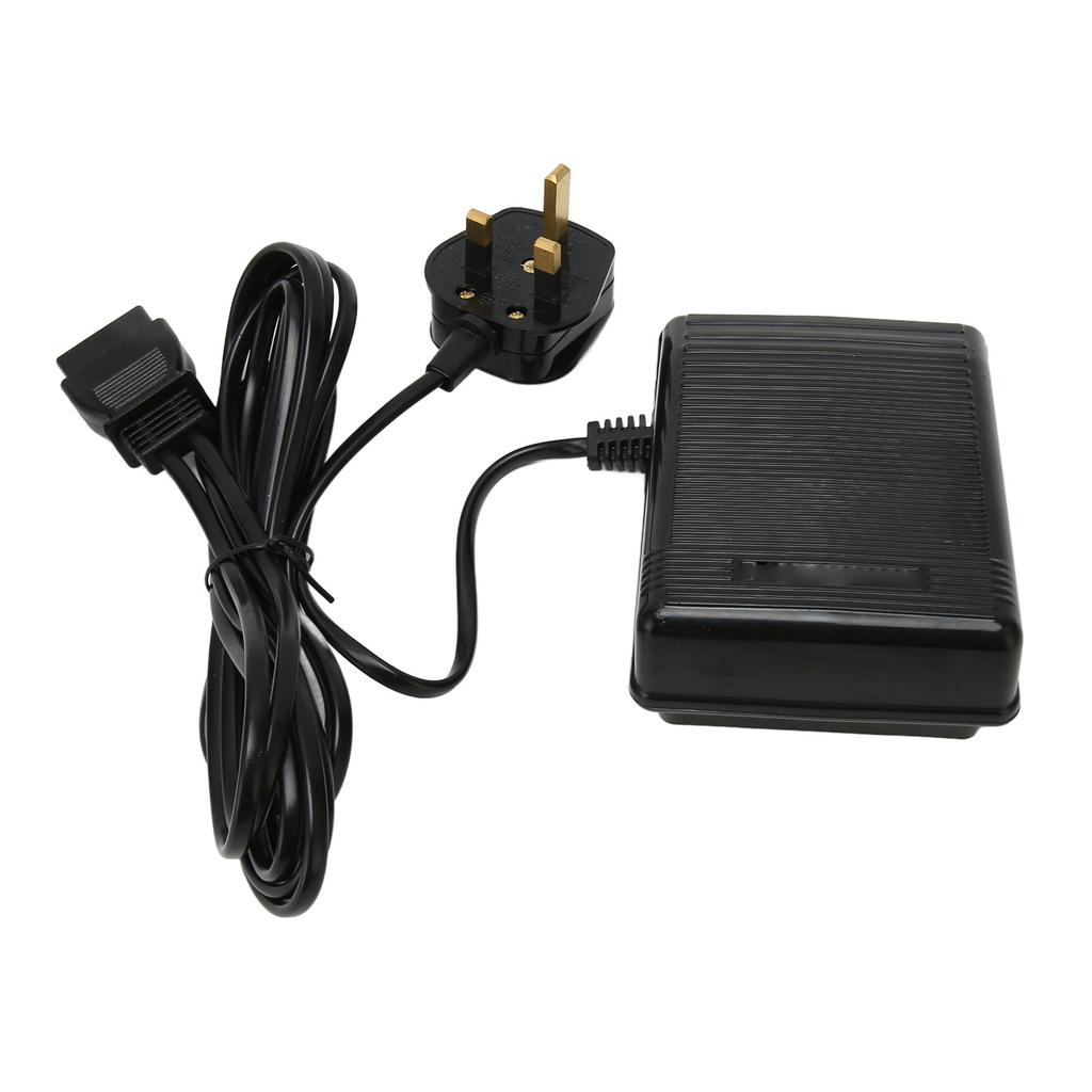 Foot Control Pedal Anti Slip 5.3in Long 3.5in Wide Stable Plastic Foot Speed Control Pedal for