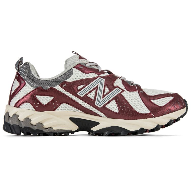 New Balance 610v1 Retro Functional Low-Top Outdoor Shoes Unisex sneaker Burgundy ML610TMA-D