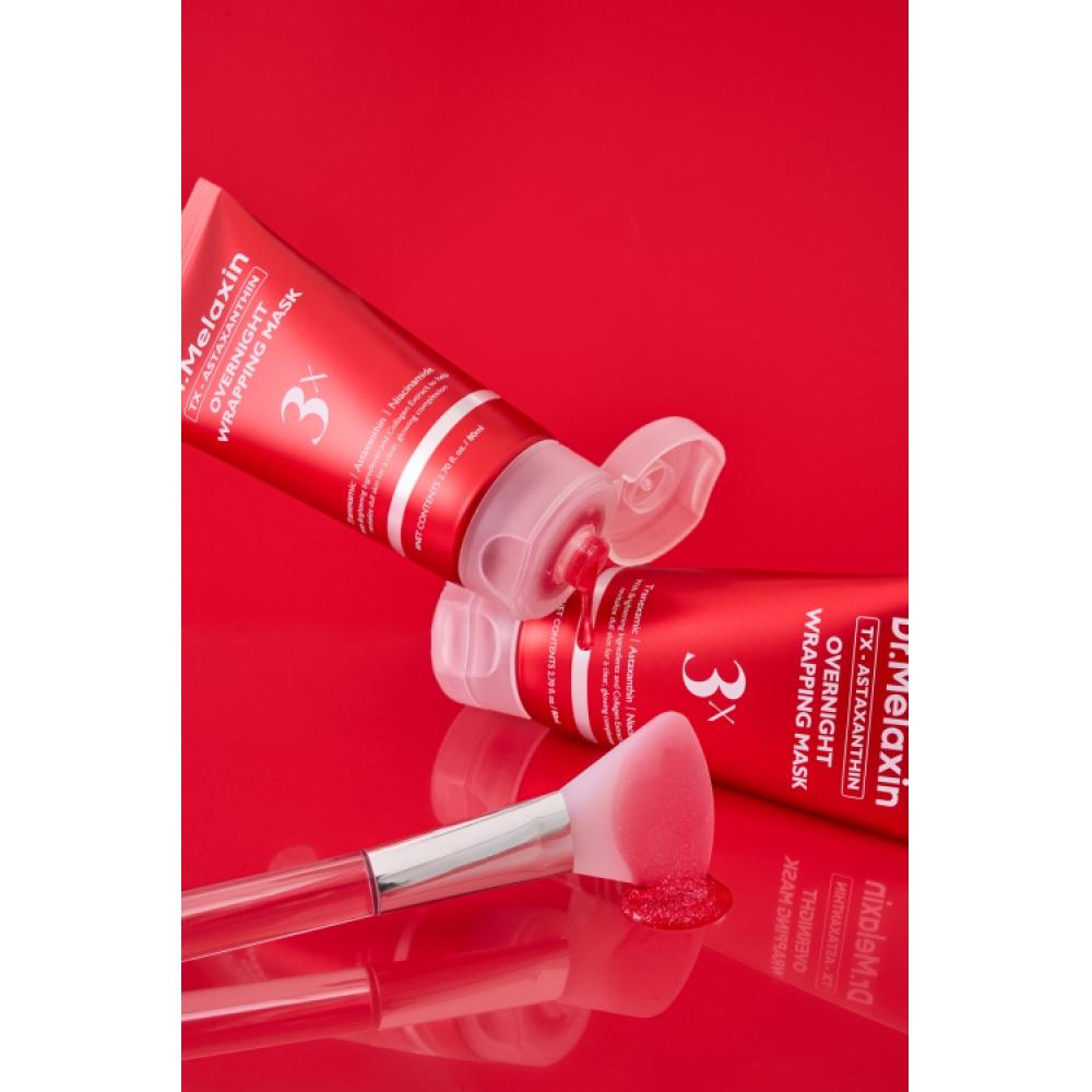 

Dr.melaxin Tx Astaxanthin Overnight Wrapping Mask NONE