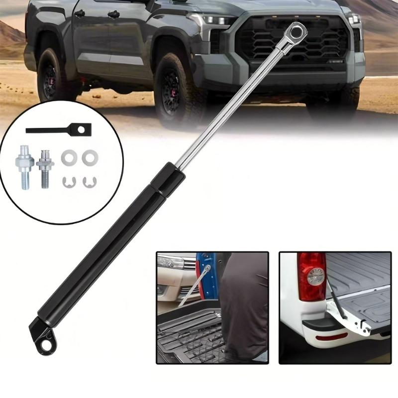 Tailgate Hydraulic Support For D40 Pickup Quick Setups Tailgate Assist Shock Rear Tailgate Struts