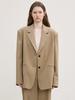 Le Lessence Summer Blazer (Beige)