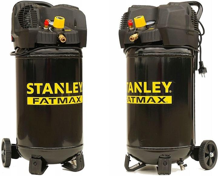 Stanley Fatmax Kompresor Bezolejowy Sprężarka 30L