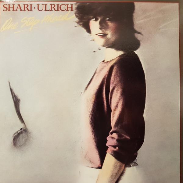LP Record SHARI ULRICH One Step Ahead SP9067 AM Records 1981 Canada Rock Used