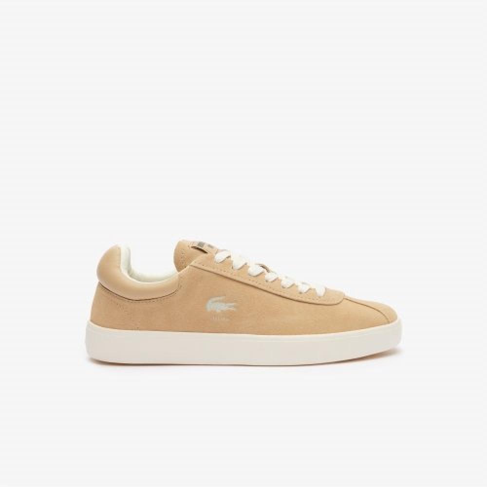 

LacoSte Women S Vintage Coat Shoe baSe Shot [light Brown] 220