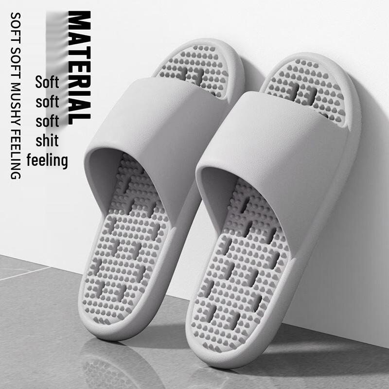 Grace Quick-Dry Anti-Slip Home & Shower Slippers