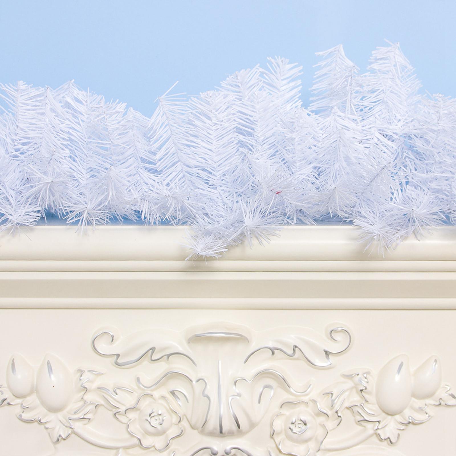 

Искусственный ротанг для праздничного украшения, для наружных стен дома, для украшения двора, подвесные цветочные гирлянды One Size