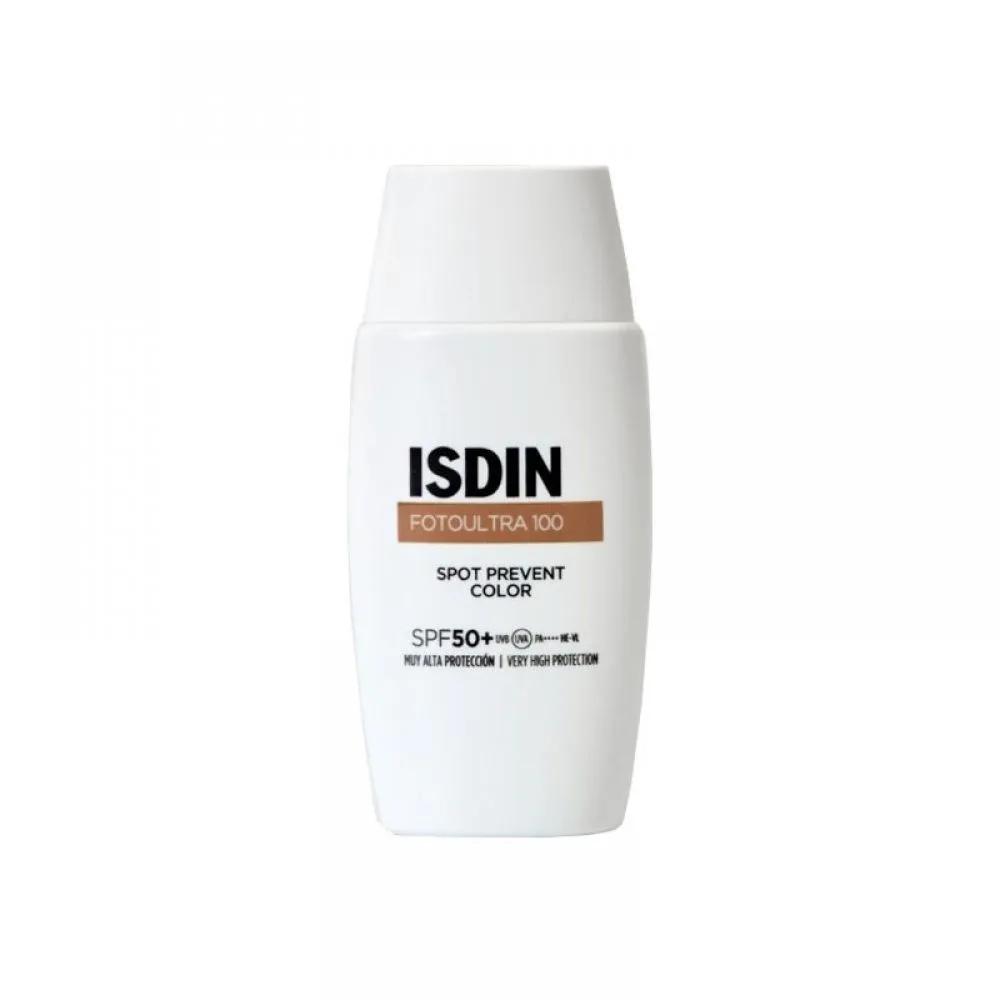 

Photoultra 100 Spot Prevent Color Face Sunscreen SPF50+ 50ml