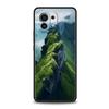 Phone Case For Xiaomi Mi 15 14 14T 13T 12T Pro 12 13 11 Lite 5G 11T X6 X5 Pro Soft TPU Cover Lucky Grass