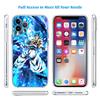 PP30 Dragon Ball Goku Soft Shell Transparent Phone Case for Motorola Moto G7 G8 G9 G84 G85 G73 G24 G15 Z2 Play Power Plus