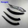 2PCS/4PCS Set Interior Door Pull Handle Outer Cover Trim For BMW 3 4 Series M3 M4 F30 F80 F31 F32 F33 F34 F35 F36 2013-2018