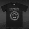 Viel Glück! Schwarzes Emperor T-Shirt, Post-Rock Band Merch