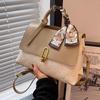 Summer Bag Women's New Fashion Portable Shoulder Women's Bag High Sense Foreign Versatile Messenger Bag Mother Model