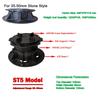 1/2Pcs Slab Bearing Decking Boards Height Adjustable Lift Bearing Set  for Wood WPC Metal