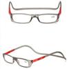 Magnetic Ultra Light Frame Eye Protection Hyperopia Glasses Elegant Reading Glasses  Men Women