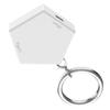 Magnetic Portable Charger with Keychain Type-C/Micro Port Wireless Charging Dock for Oneplus Watch2 OPPO Watch X/4pro/3 Pro/2/SE