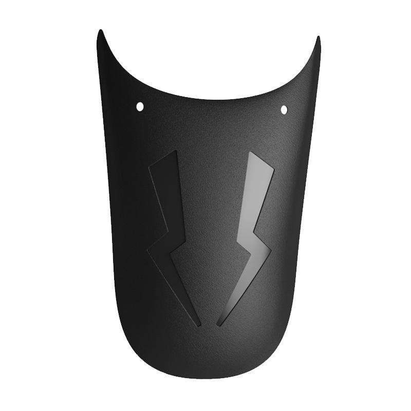 Univerzální přední a zadní blatníky pro motocykly - Příslušenství deflektoru vody pro elektrická vozidla