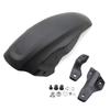 M33K-Motorcycle Rear Fender Mudguard Tire Hugger Splash Guard for Tiger 1200 Tiger1200 GT Pro Rally Explorer  -