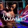 Darius by J. R. Ward Paperback Book 9780349438658