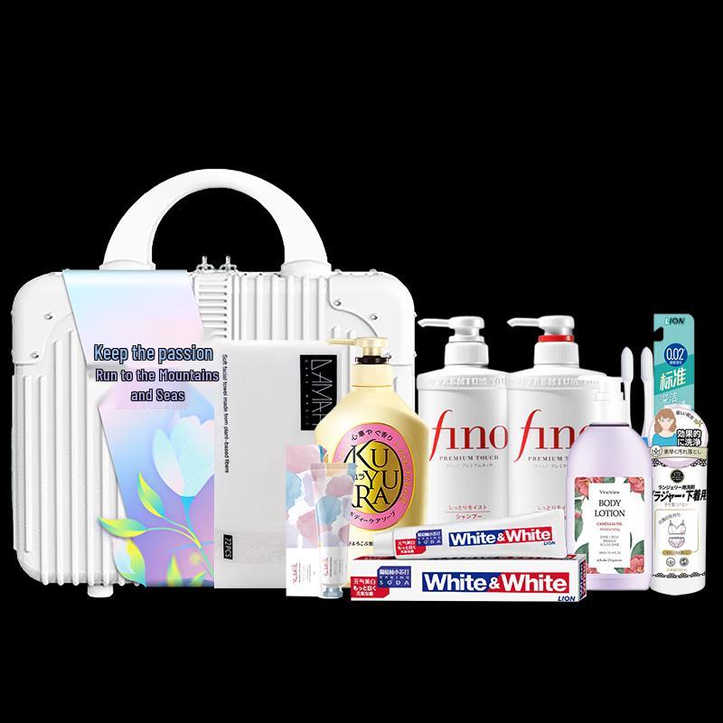 

FINO Premium Touch Hair Care Set